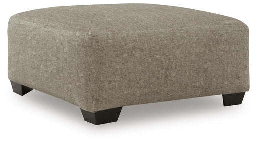 Newellen Oversized Accent Ottoman - Jack’s Furniture and More (Laredo, TX)