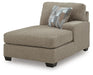Newellen Sectional with Double Chaise - Jack’s Furniture and More (Laredo, TX)