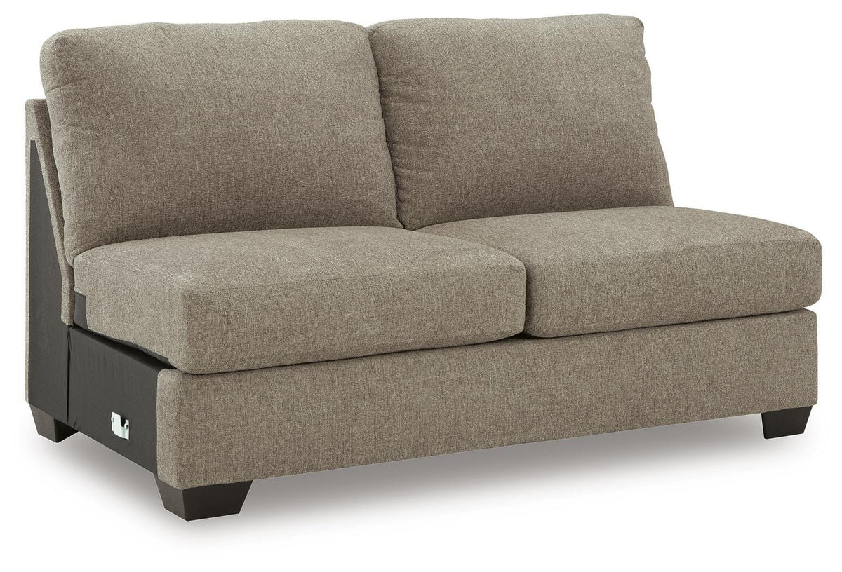 Newellen Sectional with Double Chaise - Jack’s Furniture and More (Laredo, TX)