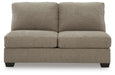 Newellen Sectional with Double Chaise - Jack’s Furniture and More (Laredo, TX)