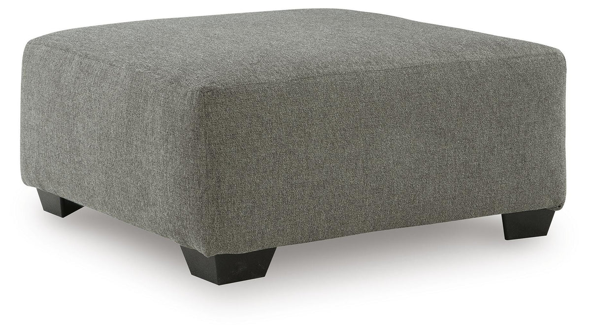 Clarington Oversized Accent Ottoman - Jack’s Furniture and More (Laredo, TX)
