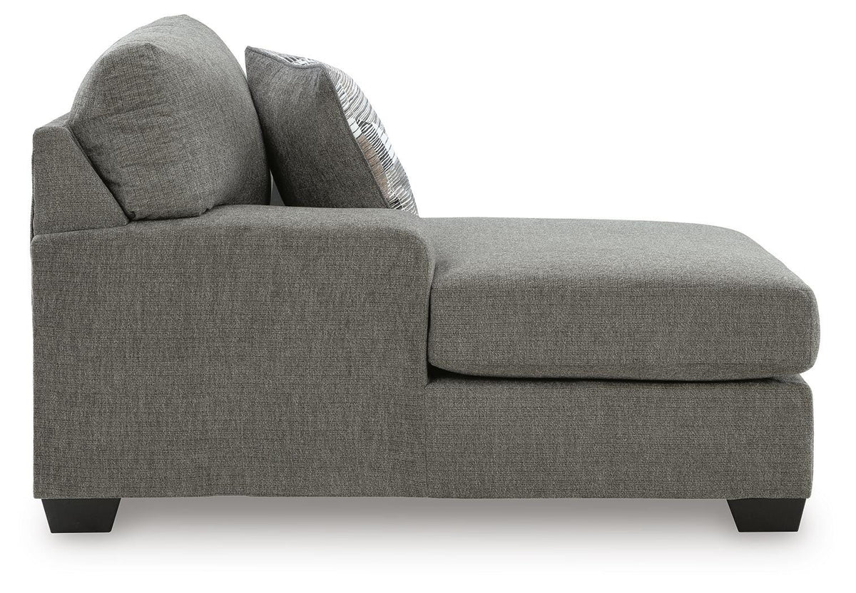 Clarington Sectional with Chaise - Jack’s Furniture and More (Laredo, TX)