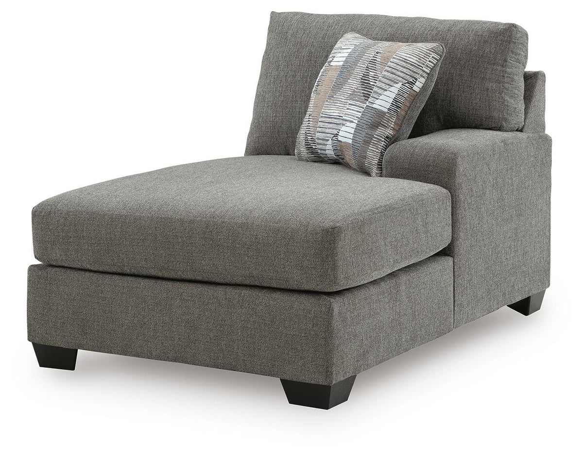 Clarington Sectional with Chaise - Jack’s Furniture and More (Laredo, TX)