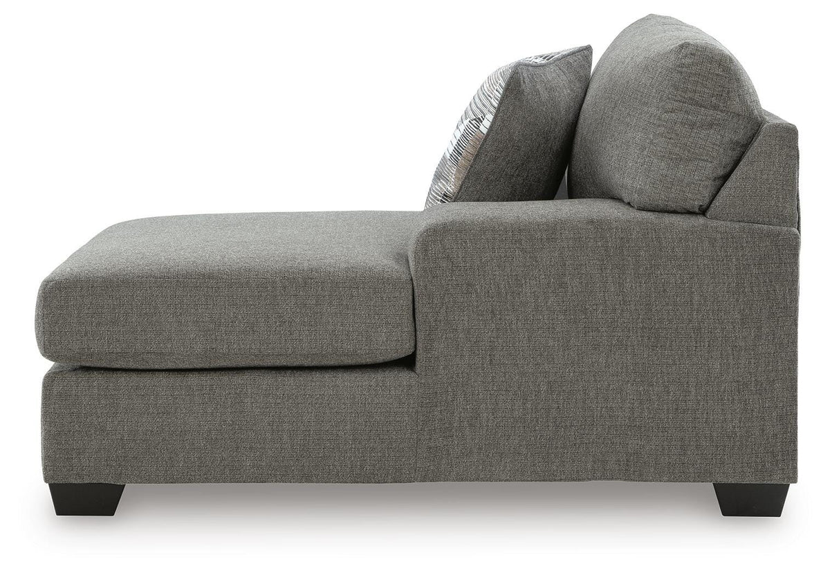 Clarington Sectional with Chaise - Jack’s Furniture and More (Laredo, TX)