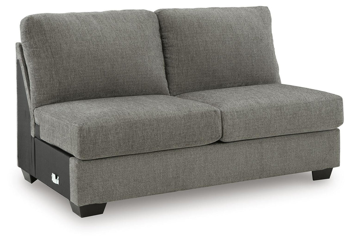 Clarington Sectional with Chaise - Jack’s Furniture and More (Laredo, TX)