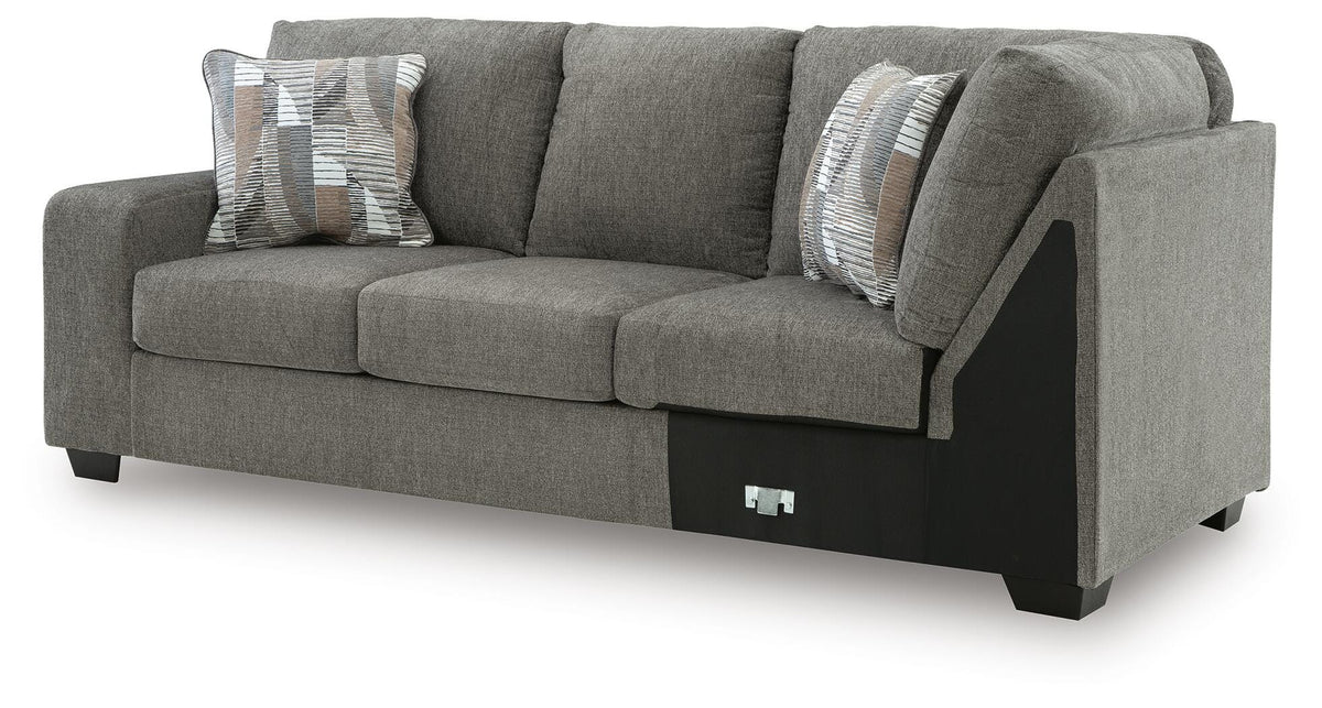 Clarington Sectional with Chaise - Jack’s Furniture and More (Laredo, TX)