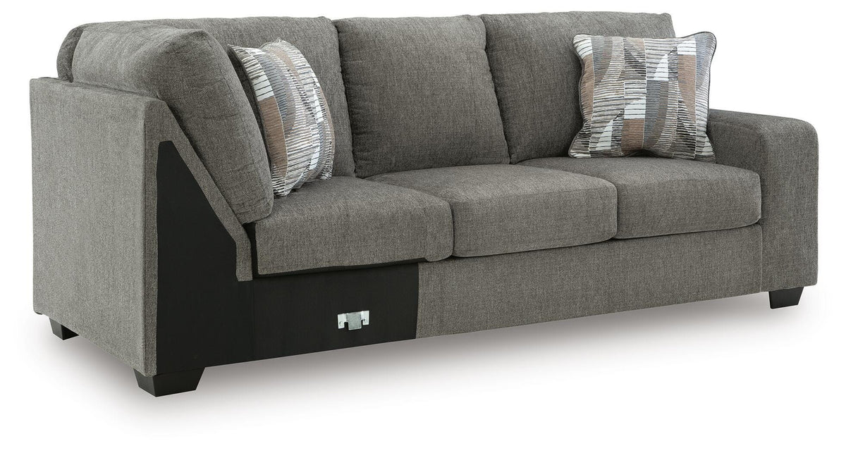 Clarington Sectional with Chaise - Jack’s Furniture and More (Laredo, TX)
