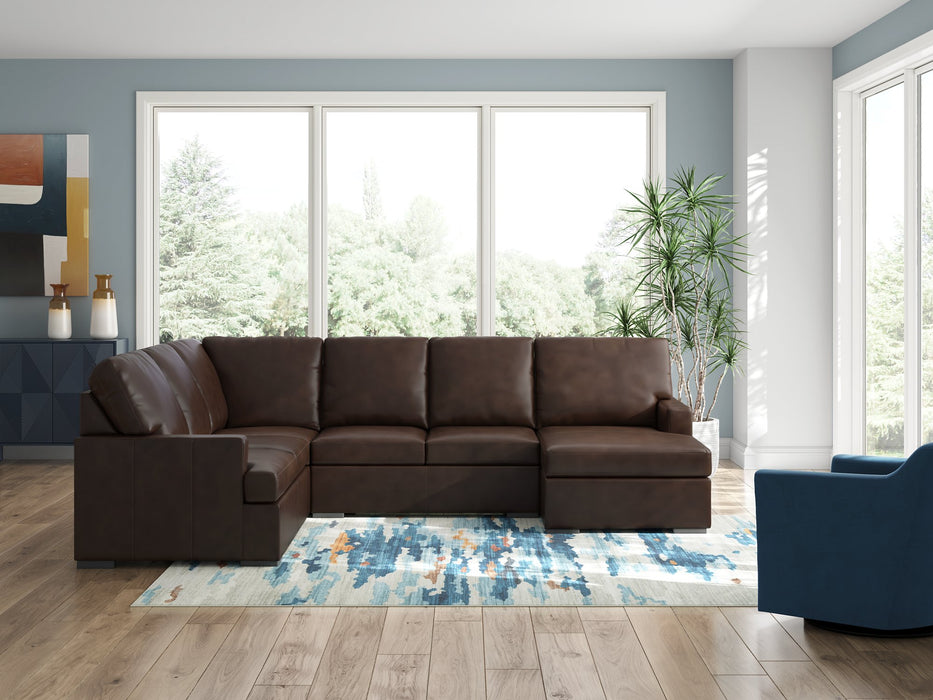 McDowlan Sectional with Chaise - Jack’s Furniture and More (Laredo, TX)