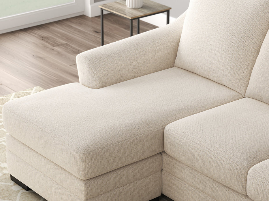Lango Sofa Chaise - Jack’s Furniture and More (Laredo, TX)