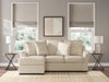 Lango Sofa Chaise Sleeper - Jack’s Furniture and More (Laredo, TX)