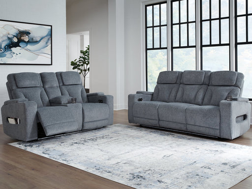 Studio Cave Living Room Set - Jack’s Furniture and More (Laredo, TX)