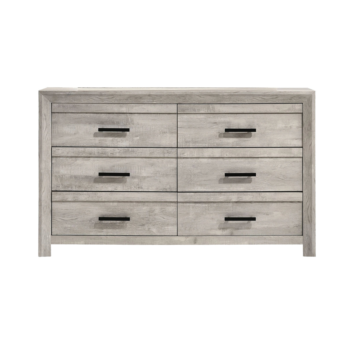 Eleanor 6-Drawer Dresser