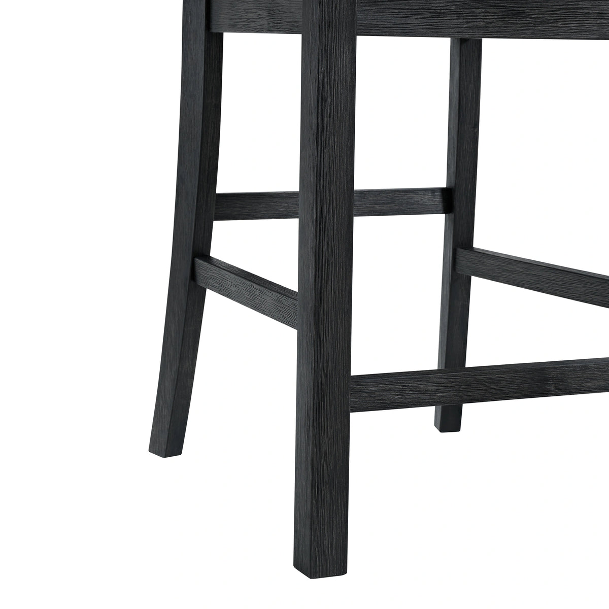 Garcia Dining Set in Black