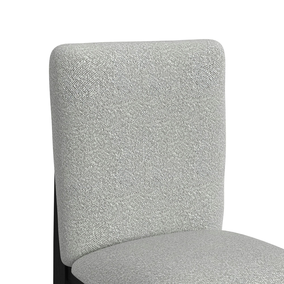 Portland Bar Stool in Black