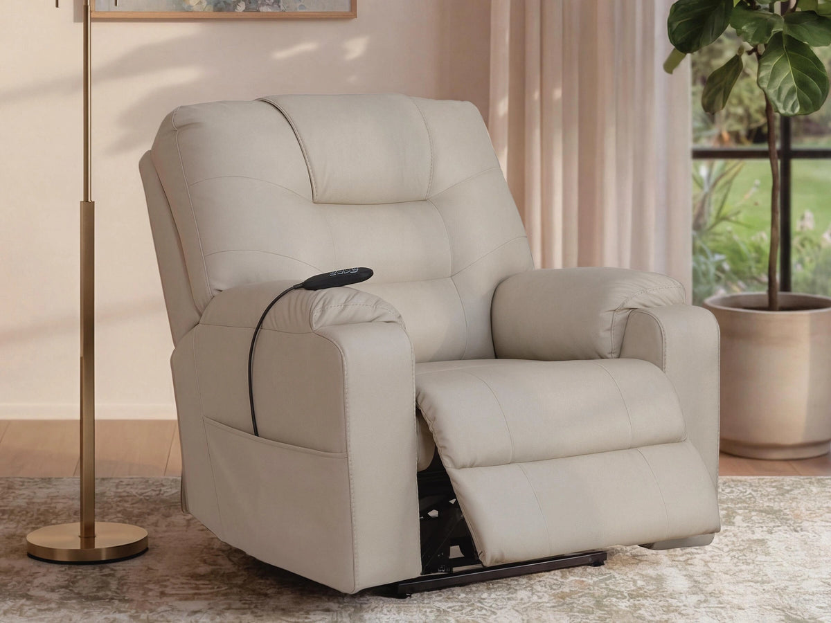 Belmone Pike Recliner