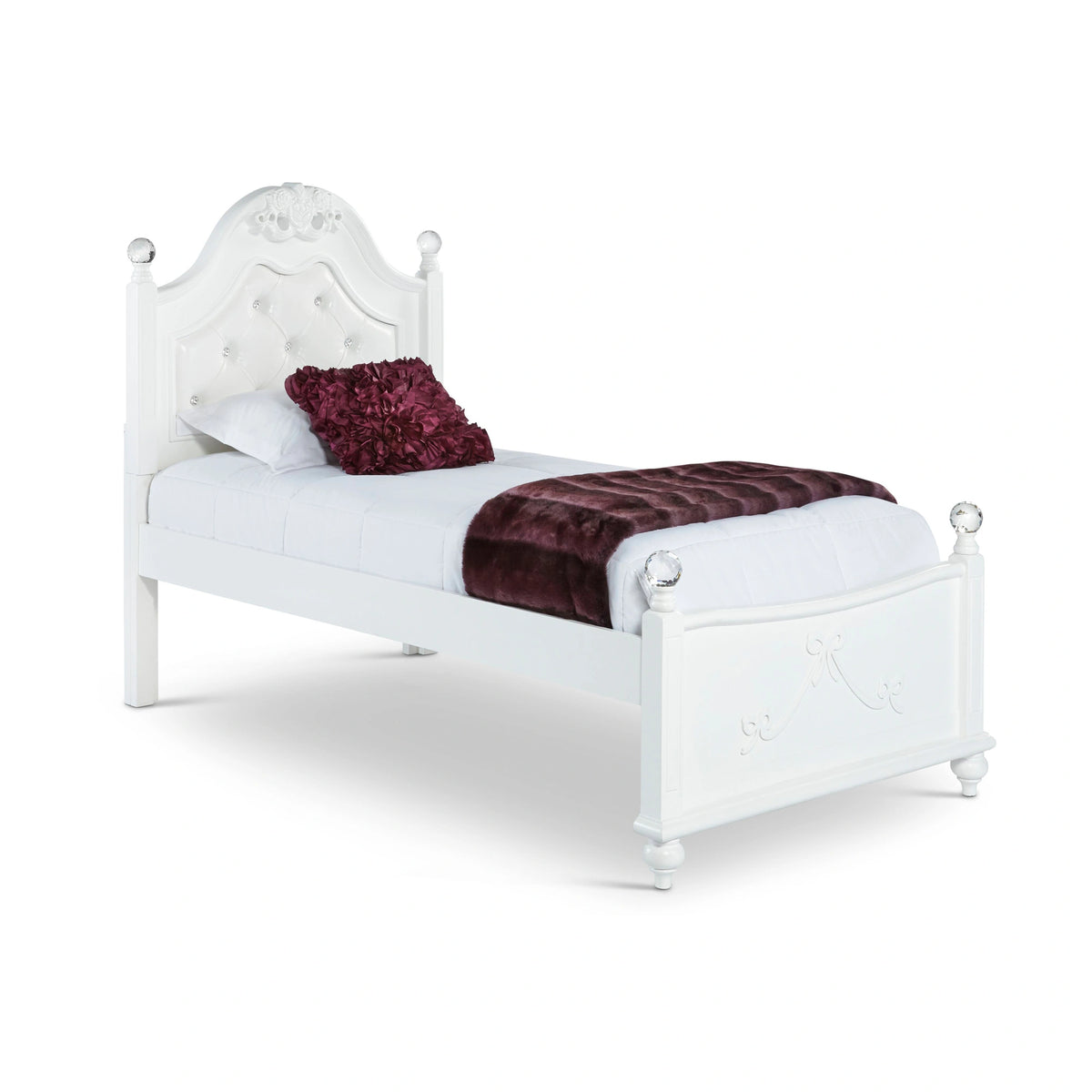 Alana Platform Bedroom Set