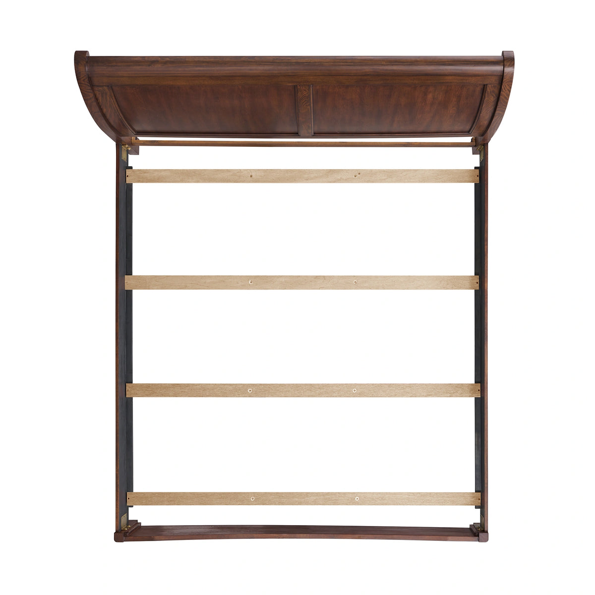 Phillipe Bed in Cherry