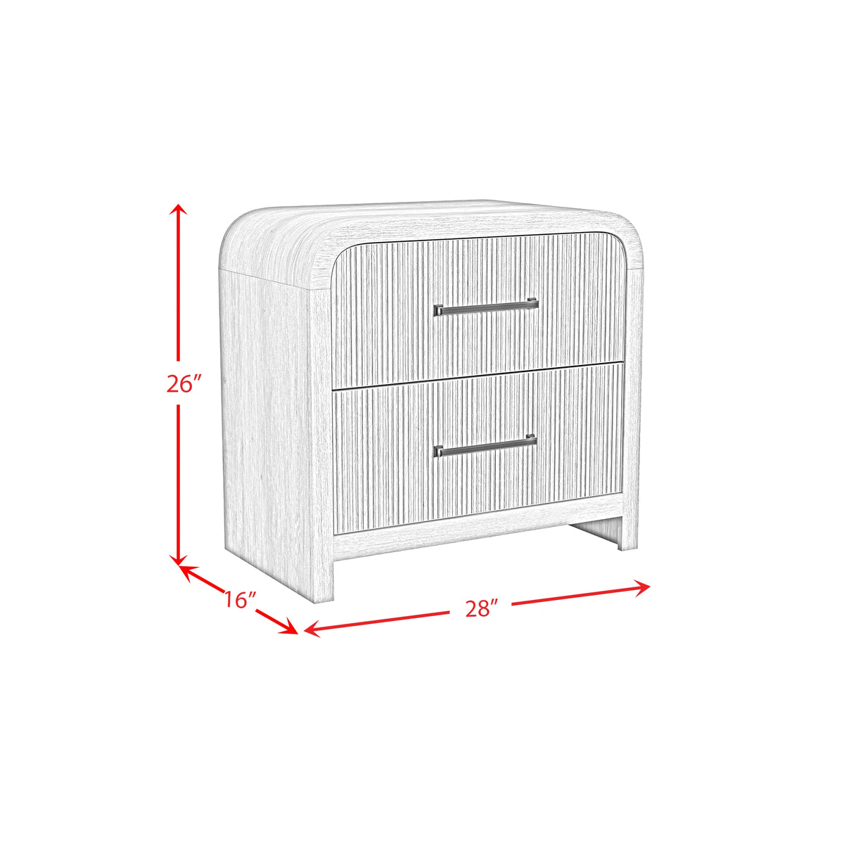 Ridgemont Storage Bedroom Set