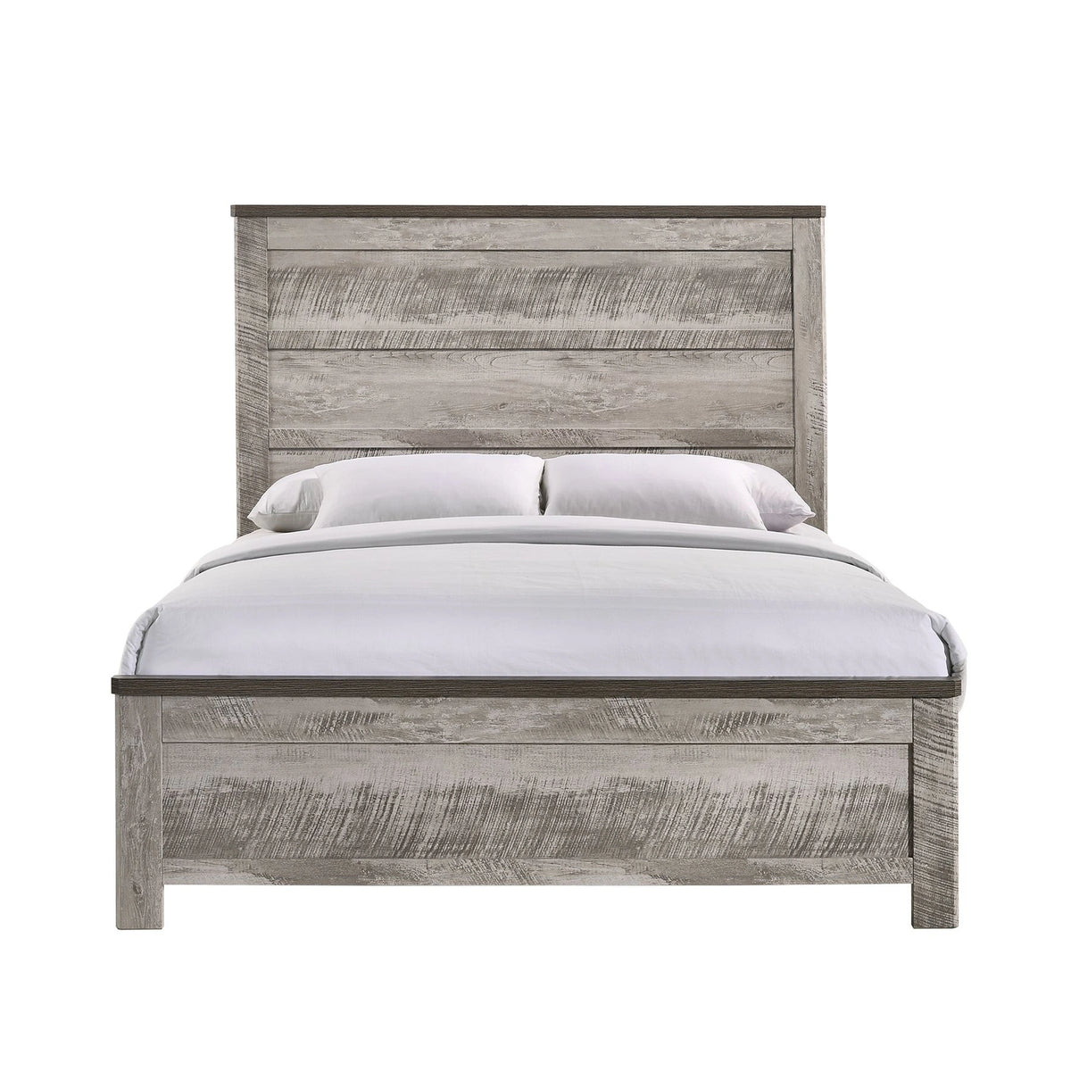 Millers Cove Panel Bed
