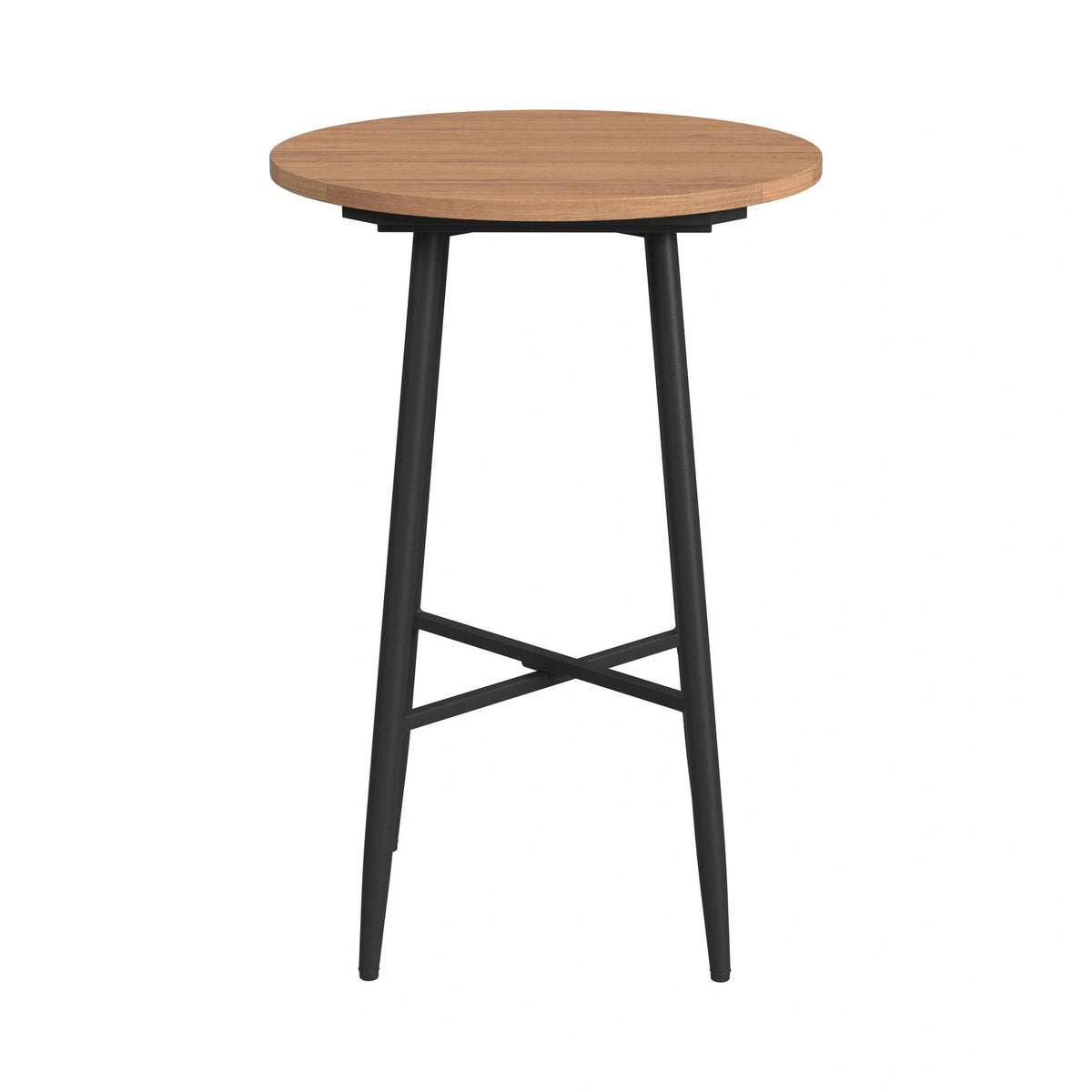 Bayhill Bar Table in Black