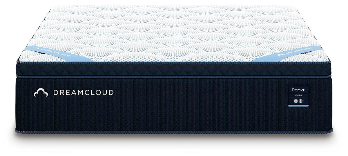DreamCloud Hybrid Premier Mattress