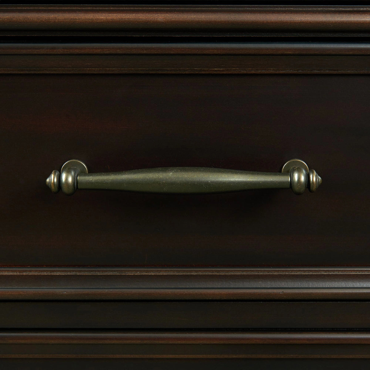Slater King Bed