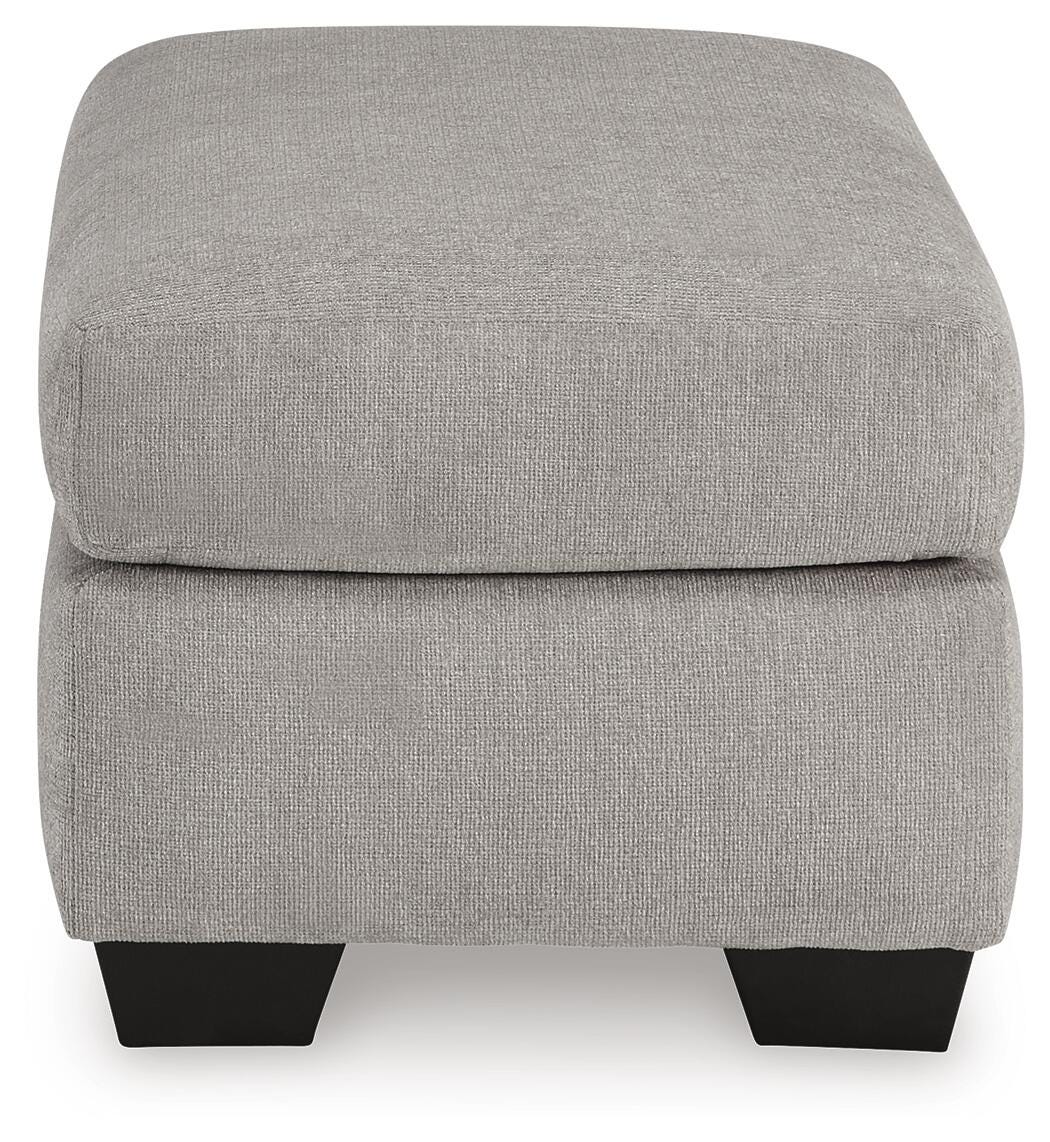 Avenal Park Ottoman - Jack’s Furniture and More (Laredo, TX)
