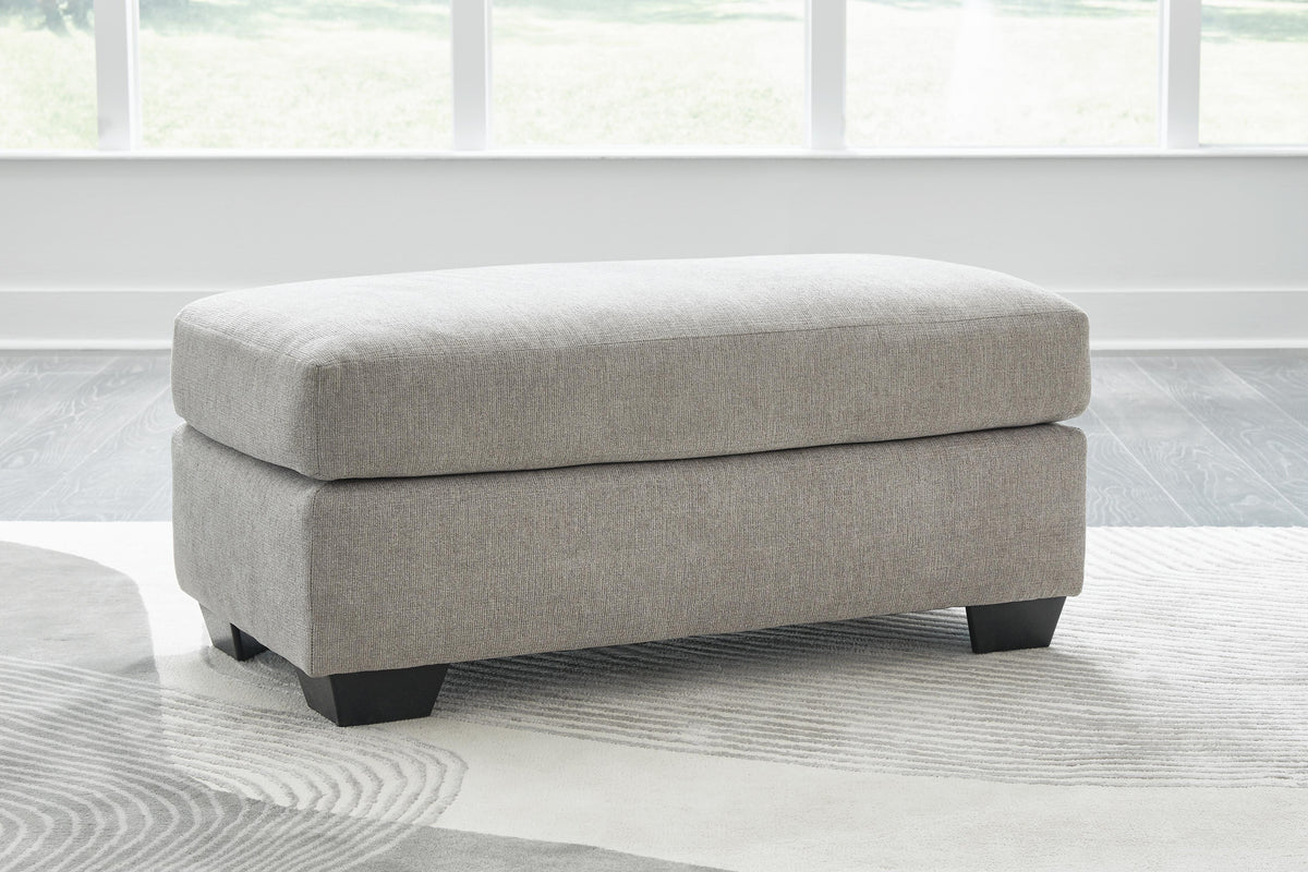 Avenal Park Ottoman - Jack’s Furniture and More (Laredo, TX)