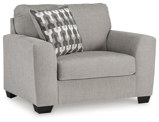 Avenal Park Oversized Chair - Jack’s Furniture and More (Laredo, TX)