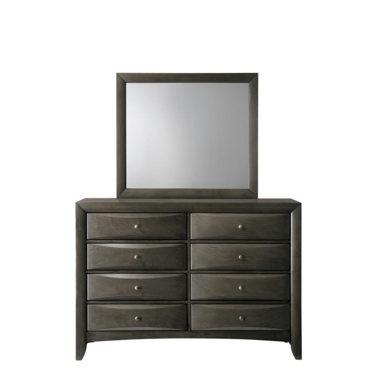 Emily Dresser In Grey