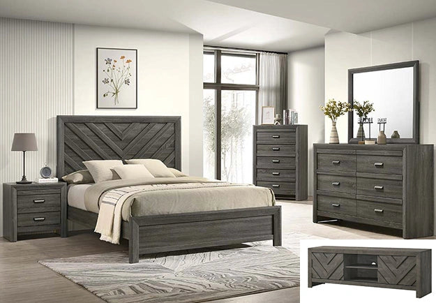 Valor Chest-Grey