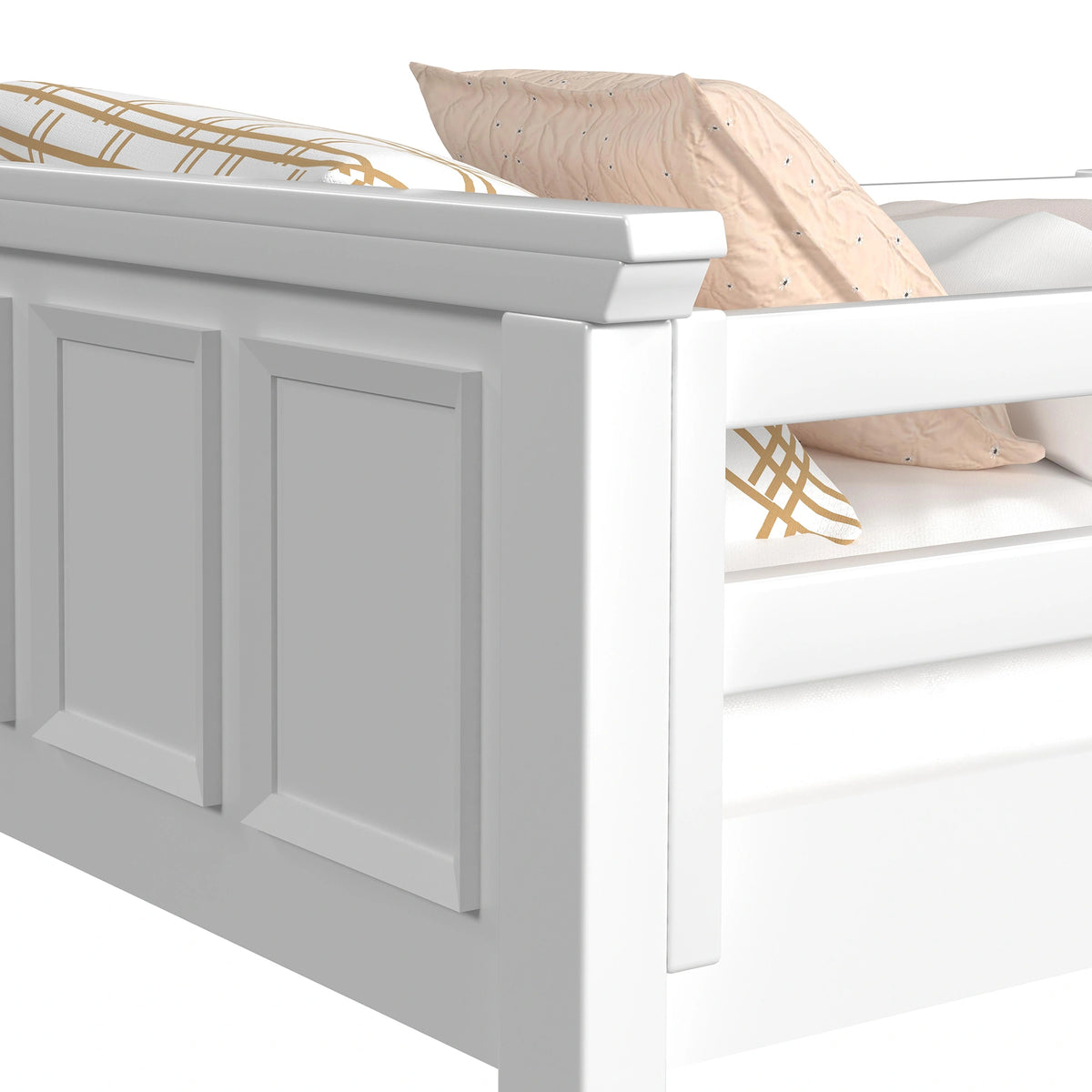 Hampton Kids Over Bunk with Ladder