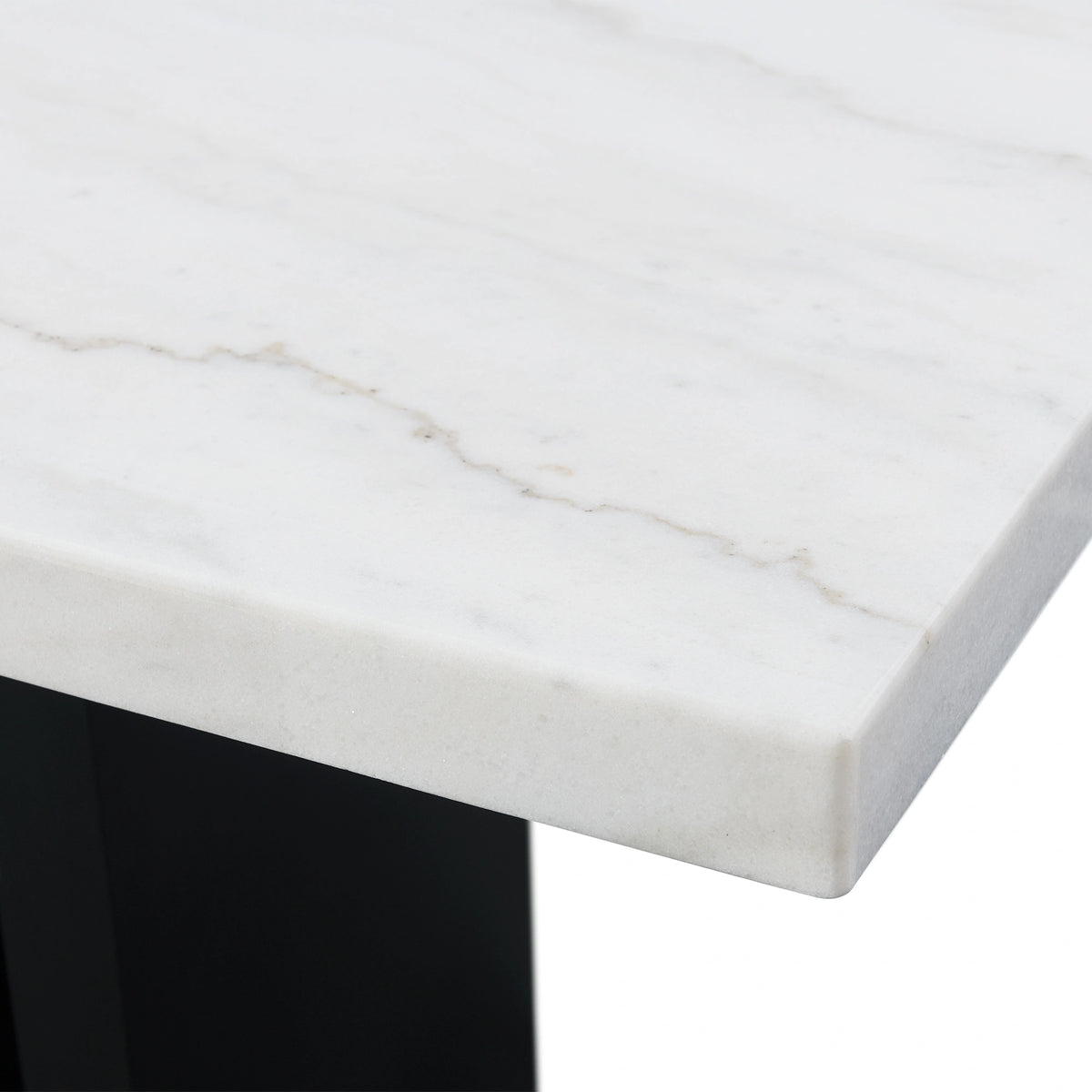 Valentino White Dining Table
