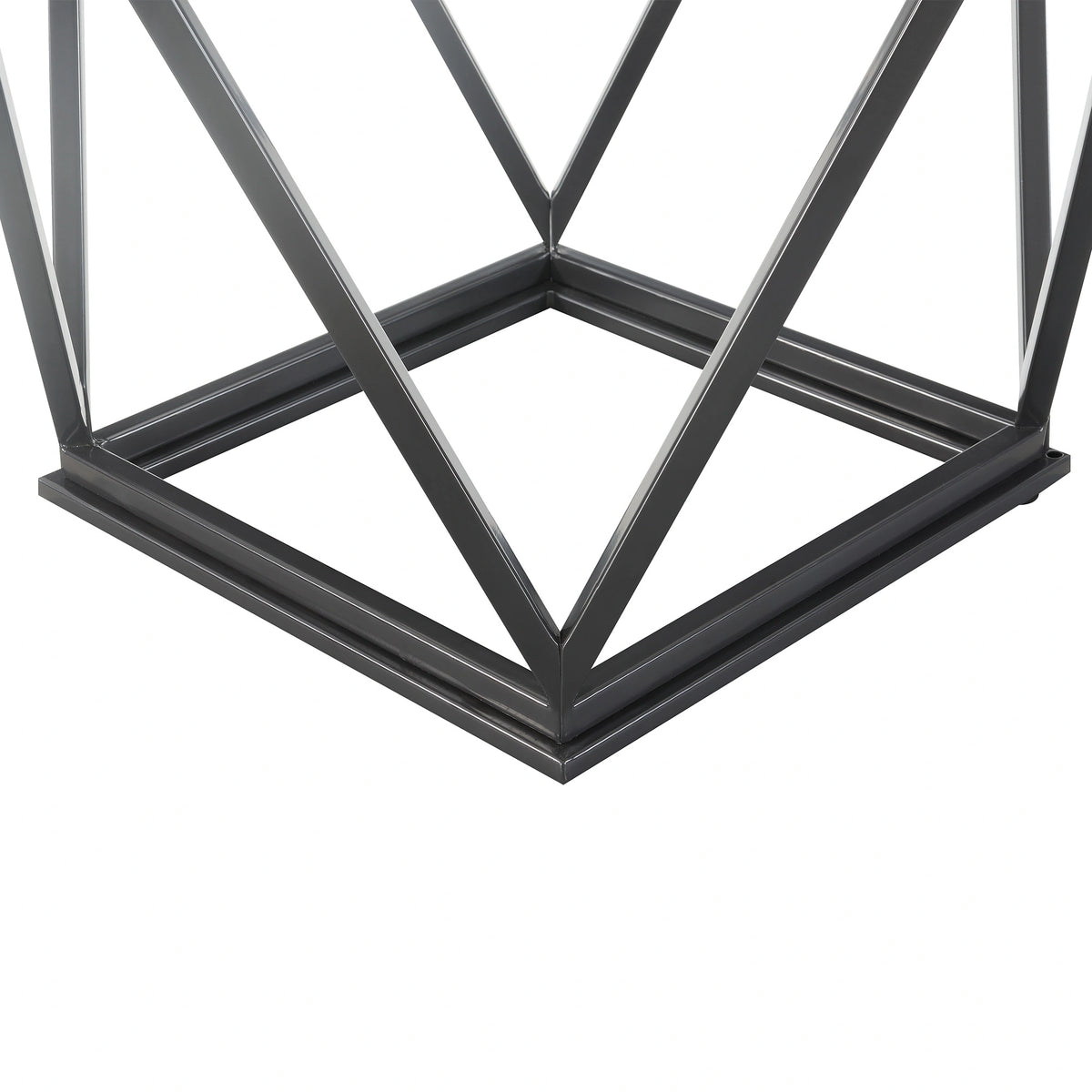 Riko 2PC Occasional Table Set-Coffee Table & End Table