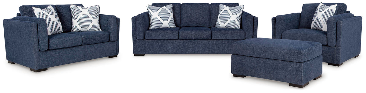 Evansley Living Room Set - Jack’s Furniture and More (Laredo, TX)