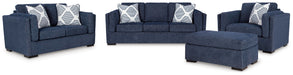 Evansley Living Room Set - Jack’s Furniture and More (Laredo, TX)