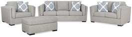 Evansley Living Room Set - Jack’s Furniture and More (Laredo, TX)