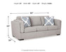 Evansley Living Room Set - Jack’s Furniture and More (Laredo, TX)
