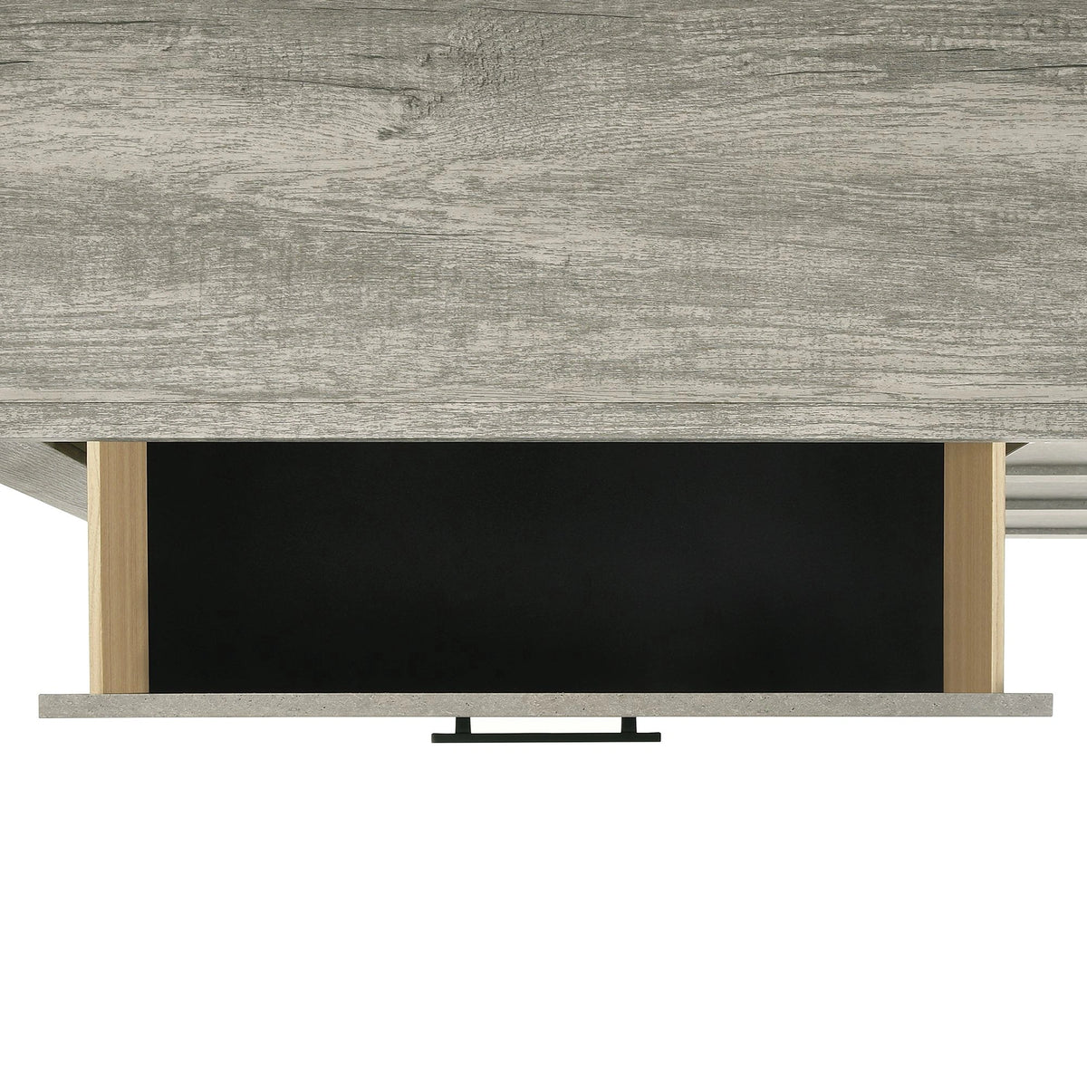 Ellen Nightstand White