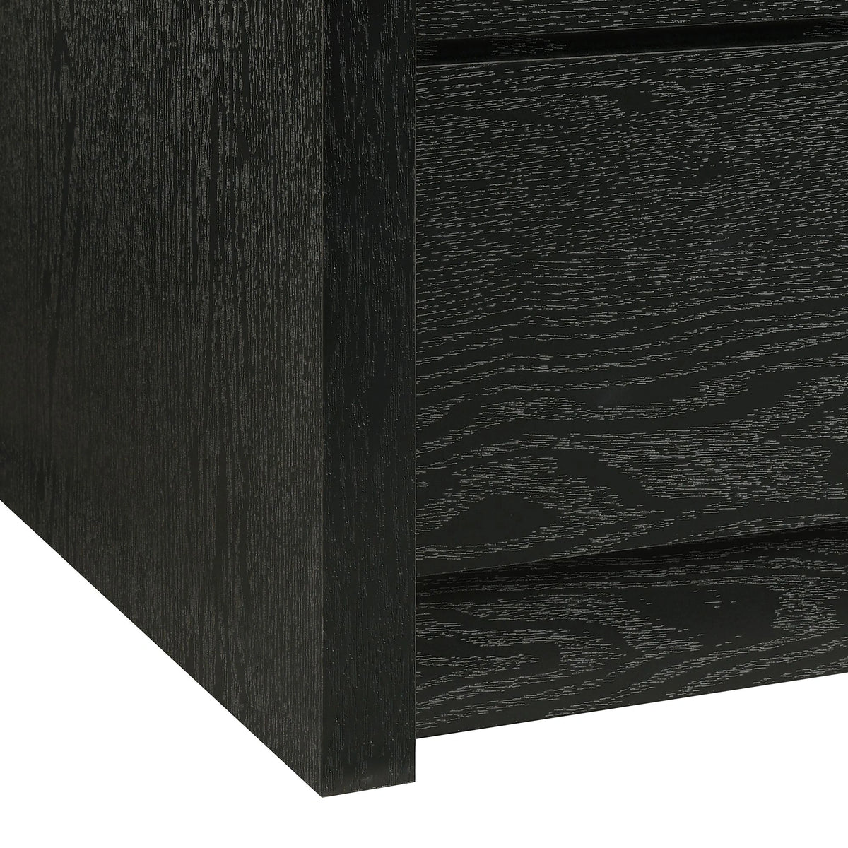 South Bend Bedroom Set in Black