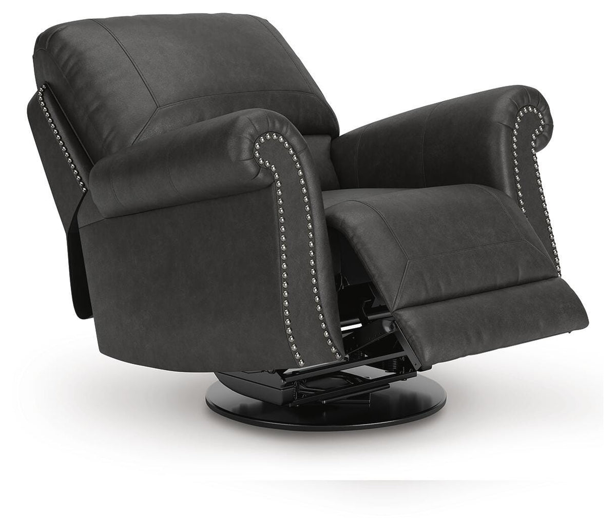 Chasemore Swivel Glider Recliner - Jack’s Furniture and More (Laredo, TX)