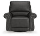 Chasemore Swivel Glider Recliner - Jack’s Furniture and More (Laredo, TX)