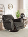 Chasemore Swivel Glider Recliner - Jack’s Furniture and More (Laredo, TX)