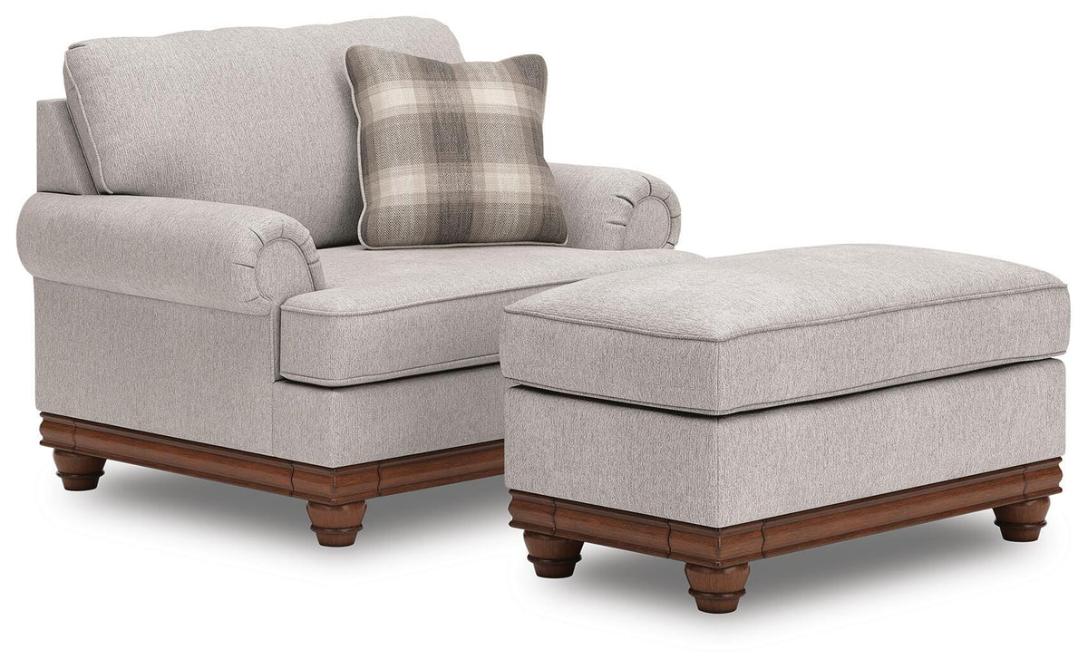 Clearbrooke Living Room Set - Jack’s Furniture and More (Laredo, TX)