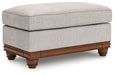 Clearbrooke Ottoman - Jack’s Furniture and More (Laredo, TX)