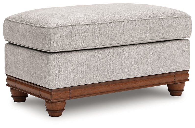 Clearbrooke Ottoman - Jack’s Furniture and More (Laredo, TX)