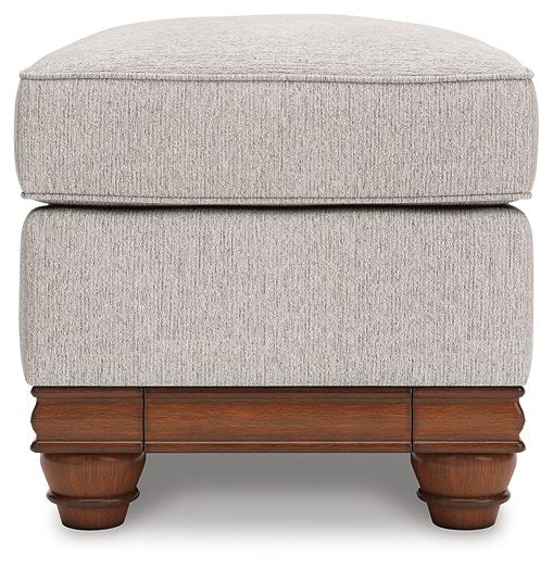 Clearbrooke Ottoman - Jack’s Furniture and More (Laredo, TX)