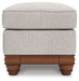 Clearbrooke Ottoman - Jack’s Furniture and More (Laredo, TX)