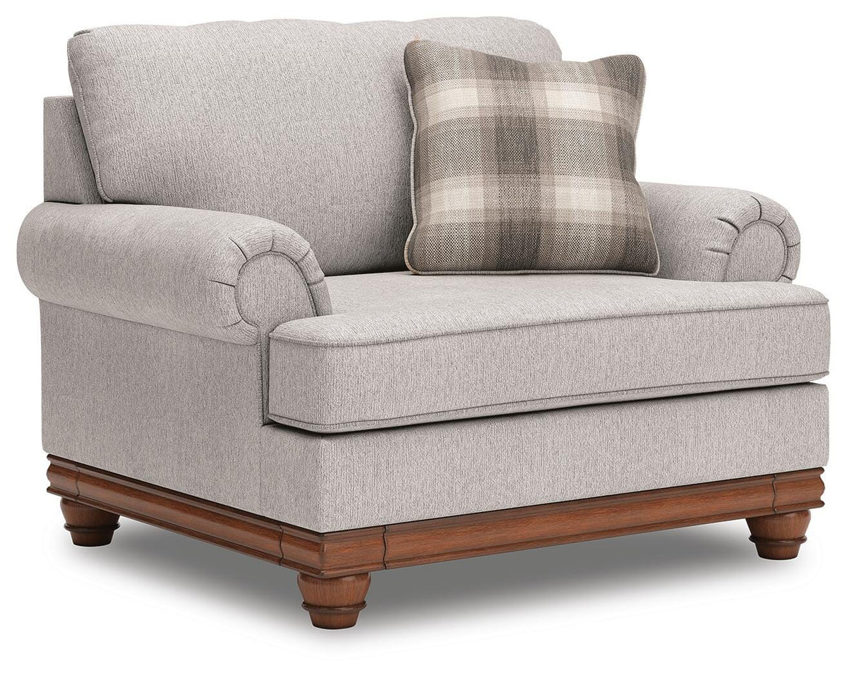 Clearbrooke Living Room Set - Jack’s Furniture and More (Laredo, TX)