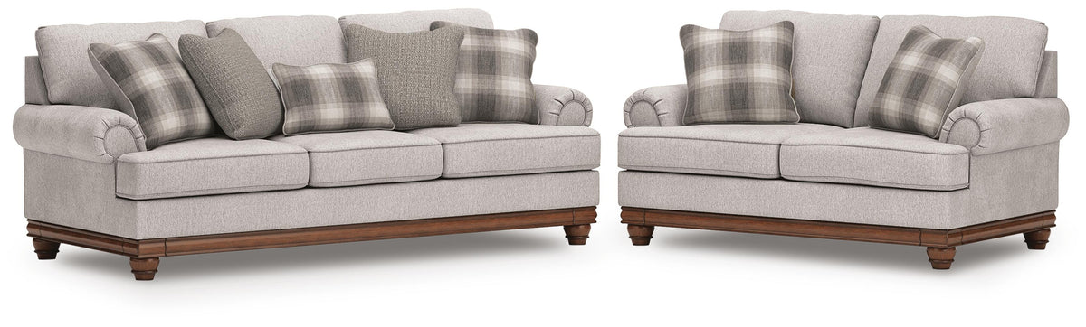 Clearbrooke Living Room Set - Jack’s Furniture and More (Laredo, TX)